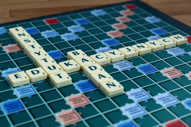 Educational Recycled Games