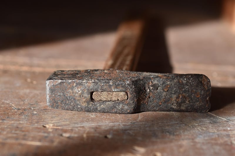 DIY Upcycling Tools